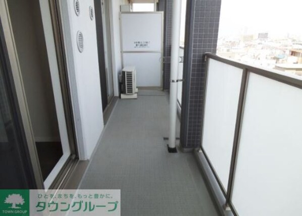 エスティメゾン赤羽の物件内観写真